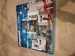 playmobil city action politie kantoor, Ophalen of Verzenden, Zo goed als nieuw