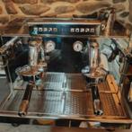 ECM koffiemachine + koffiemolen, Zakelijke goederen, Horeca | Keukenapparatuur, Ophalen, Gebruikt, Koffie en Espresso