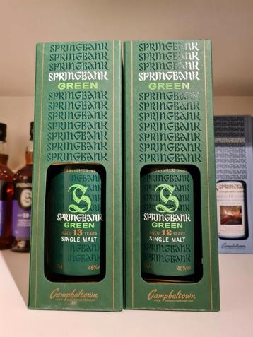 Springbank green 12 en 13