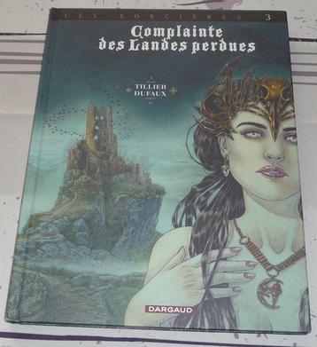 BD- La Complainte des landes perdues cycle 3 - tome 3 beschikbaar voor biedingen