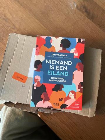 Jan Vranken - Niemand is een eiland beschikbaar voor biedingen