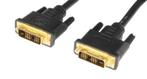 DVI-D 18+1 male kabels, Comme neuf, Enlèvement ou Envoi