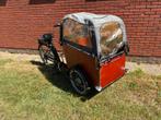 Babboe Elektrische bakfiets, Ophalen, 4 kinderen of meer, Elektrisch