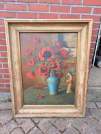 Schilderij 90x80, Antiek en Kunst, Ophalen