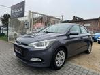 Hyundai i20 1.1 CRDi Air *12 mois de garantie* (bj 2016), Stof, Euro 6, 1120 cc, Zilver of Grijs