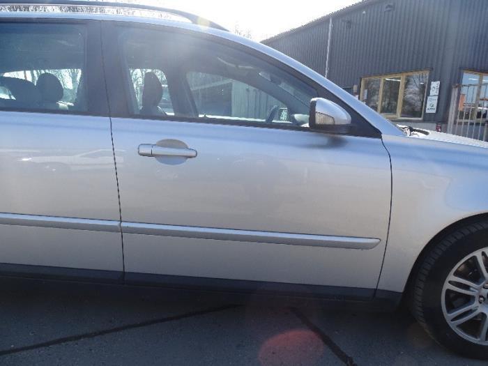 Portier 4Deurs rechts-voor van een Volvo V50 (426), Auto-onderdelen, Carrosserie, Deur, Volvo, Gebruikt, 3 maanden garantie, Ophalen of Verzenden