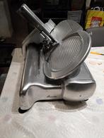 Snijmachine merk bizerba, Ophalen