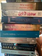 Veel romans en thrillers, Boeken, Romans