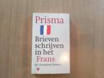 Brieven schrijven in het Frans (Prisma), Ophalen