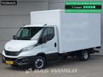 Iveco Daily 35C16 Automaat Laadklep Bakwagen Dubbellucht Air, Auto's, Automaat, Stof, Gebruikt, Euro 6