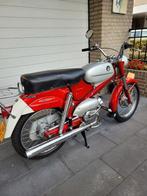 GEZOCHT! Vorige eigenaar van deze Puch VZ60 R, Verzenden