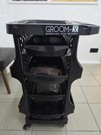 materiaalkarretje trimsalon Groom-X, Ophalen, Nieuw