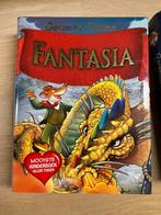 Geronimo stilton - Fantasia - 5 boeken, Boeken, Geronimo Stilton, Ophalen of Verzenden, Zo goed als nieuw