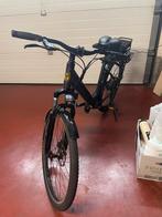 Hiland Elektrische Fiets 26 Inch, Fietsen en Brommers, Gebruikt, 51 tot 55 cm, 30 tot 50 km per accu, Ophalen