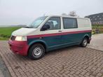 2007 Volkswagen Transporter 1.9TDI 340 Trend.DC Bedrijfswage, Auto's, Gebruikt, Volkswagen, Bedrijf, Euro 4