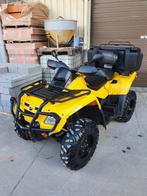 Can-am outlander 800cc 2 zit in zeer goed staat!, Motos, 800 cm³