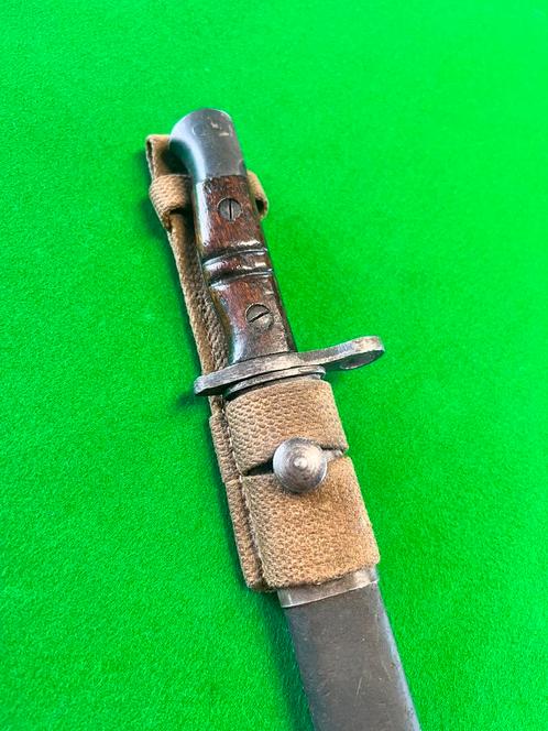 Engelse M1913 bajonet Remington USA, Verzamelen, Militaria | Algemeen, Ophalen