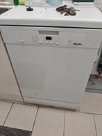 Miele vaatwasser, Ophalen, Gebruikt, Vrijstaand, Energieklasse A of zuiniger