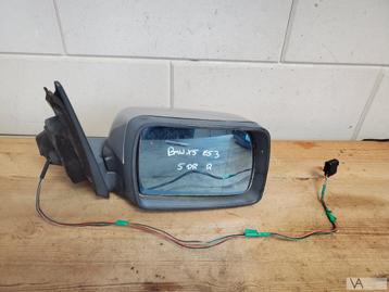 BMW X5 e53 2000 - 2006 spiegel rechts met instaplicht €150 beschikbaar voor biedingen