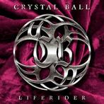 CRYSTAL BALL - LIFERIDER, Ophalen of Verzenden, Zo goed als nieuw