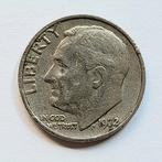 Amerika 1 dime 1972     (629), Postzegels en Munten, Munten | Amerika, Ophalen of Verzenden, Losse munt