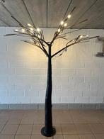 Arbre noir led, Enlèvement, Comme neuf, Arbre
