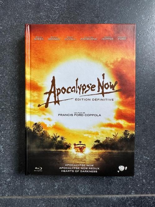 Apocalypse Now Digibook version Collector, CD & DVD, Blu-ray, Comme neuf