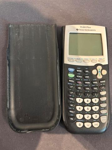 Calculatrice graphique TI 84-plus Texas Instruments, Enlèvement, Comme neuf