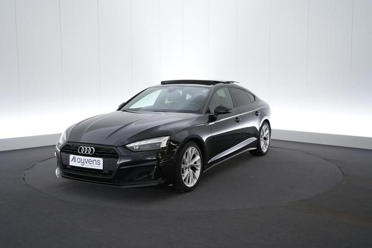 (1YNG665) AUDI A5 SPORTBACK, Auto's, Audi, Bedrijf, Te koop, A5, ABS, Achteruitrijcamera, Airbags, Airconditioning, Bluetooth