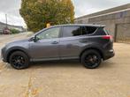 Toyota RAV 4 RAV4 Hybrid 2.5i e-AWD Black Edition, Auto's, Automaat, 2270 kg, 127 g/km, Bedrijf
