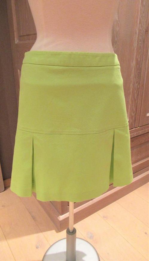 Nieuwe groene katoenen InWear rok, mt 38, Kleding | Dames, Rokken, Nieuw, Groen, Verzenden