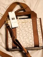 Sac Calvin Klein NEUF, Bijoux, Sacs & Beauté, Sacs | Sacs Femme, Enlèvement ou Envoi, Neuf, Brun, Sac à main