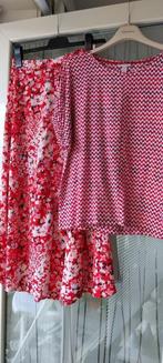 nieuwe rok only+ bloes street one, Maat 38/40 (M), Overige kleuren, Verzenden, Only / street one