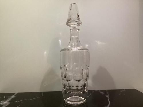 Karaf in kristal Baccarat. 154/Ba., Antiek en Kunst, Antiek | Glaswerk en Kristal, Ophalen