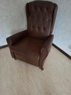 Gratis lederen  zetel, Ophalen