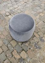 Pouf gris Ikea Stockholm, Klassieke, Rond, Comme neuf, Enlèvement