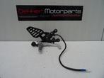 Remset / Rechter Voetsteun Yamaha YZF R6 2017-2018-2024 RJ27, Enlèvement ou Envoi, -, -, -