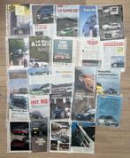 FORD SPORTIEVELING - FORD RS - ARTIKELS, Ophalen of Verzenden, Ford