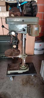 Kolomboormachine, Doe-het-zelf en Bouw, Ophalen, Gebruikt, Kolomboormachine, Variabele snelheid