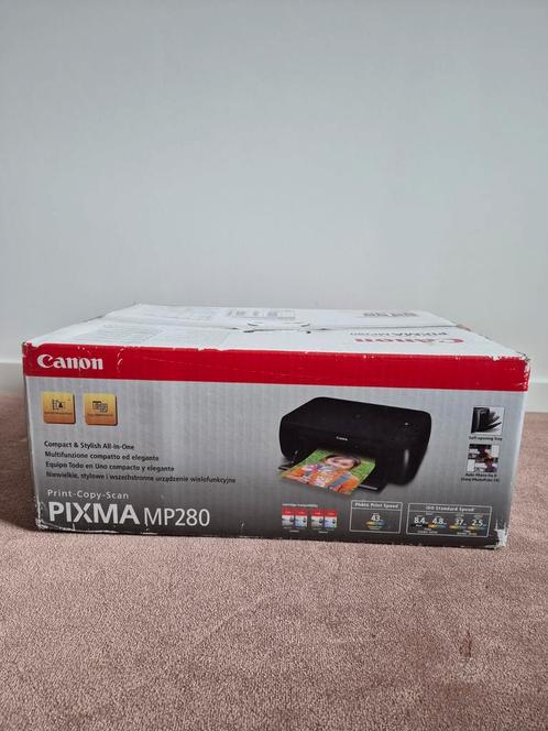 Canon PIXMA, Audio, Tv en Foto, Videocamera's Digitaal, Nieuw, Canon, Full HD, Ophalen