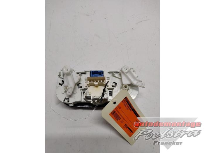 Panneau de commandes chauffage d'un Opel Corsa, Autos : Pièces & Accessoires, Tableau de bord & Interrupteurs, Opel, Utilisé, 3 mois de garantie