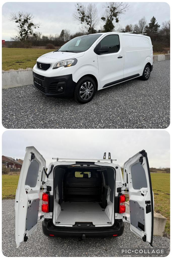 Peugeot Expert L2 120CH **Clim Cruise Attelage 3Places**, Autos, Camionnettes & Utilitaires, Entreprise, Achat, Bluetooth, Peugeot