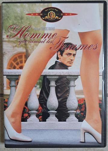 DVD François Truffaut "L'homme qui aimait les femmes" beschikbaar voor biedingen