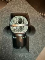 Shure RPW112 dynamische SM58 head, Muziek en Instrumenten, Ophalen of Verzenden, Nieuw, Zangmicrofoon, Draadloos