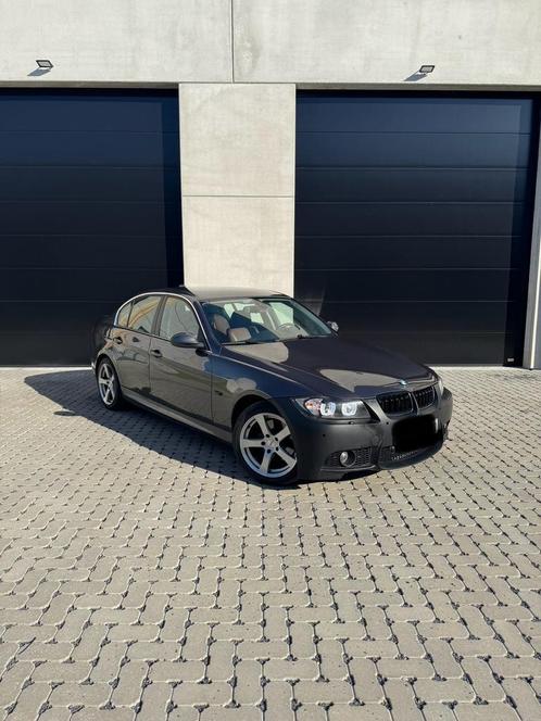 Bmw 325i automaat 2008, Auto's, BMW, Particulier, 3 Reeks, Benzine, Euro 5, 5 deurs, Automaat, Bruin, Ophalen