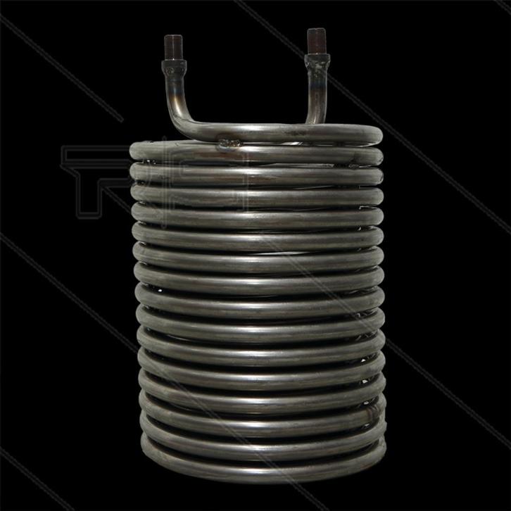 Verwarmingsspiraal Staal 530mm voor HDS Serie, Auto diversen, Overige Auto diversen, Verzenden
