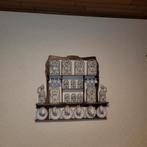 Vintage kruidenrek, Huis en Inrichting, Woonaccessoires | Wanddecoraties, Ophalen