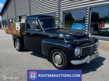 Volvo Duett 544 PickUp PickUp | Route 66 Auctions beschikbaar voor biedingen