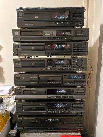 technics cd spelers beschikbaar voor biedingen