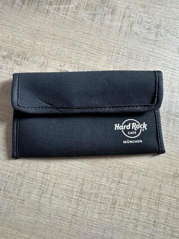 Zakje Hard Rock Cafe beschikbaar voor biedingen